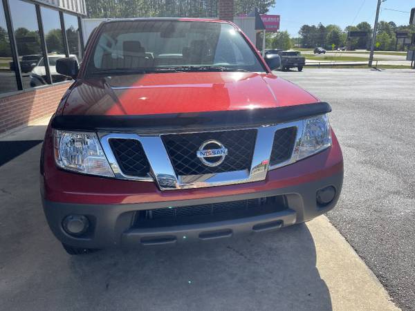 2018 Nissan Frontier King Cab 4x2 S Auto - - by dealer for sale in Hattiesburg, MS – photo 3