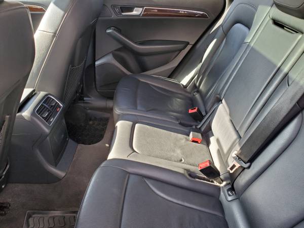 2012 Audi Q5 Premium Plus Quattro SUV - Loaded! for sale in Carmel, IN – photo 15