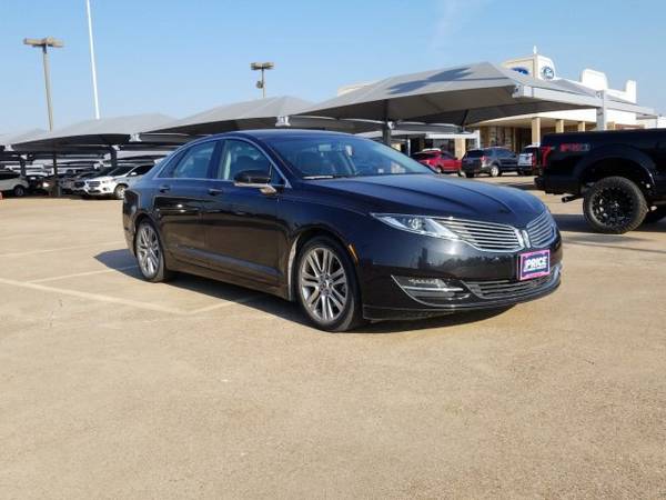 2013 Lincoln MKZ SKU:DR827095 Sedan for sale in Fort Worth, TX – photo 3