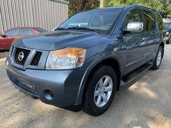 2011 nissan armada SV 3rd seat zero down $129 per month nice suv sale for sale in Bixby, OK