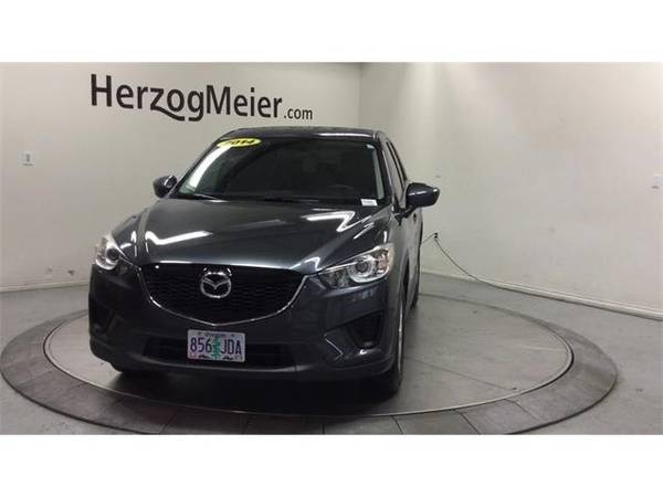 2014 Mazda CX-5 SUV Sport (Meteor Gray Mica) for sale in Beaverton, OR – photo 4