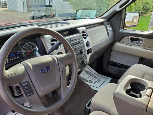 2010 Ford F150 Supercrew XLT - 4x4 for sale in Worthing, SD – photo 5