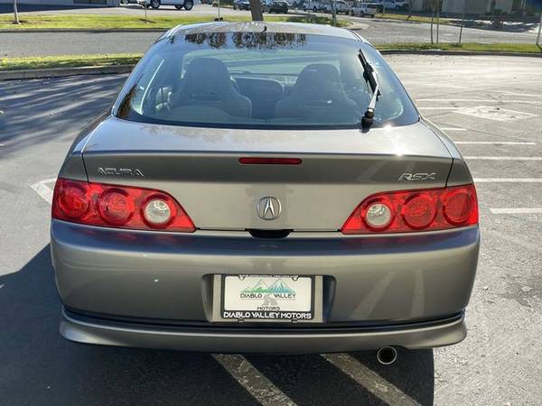 2005 Acura RSX Sport Coupe 2D - cars & trucks - by dealer - vehicle... for sale in Pittsburg, CA – photo 4