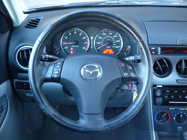 2008 Mazda Mazda6 Mazda 6 Mazda-6 i Sport VE - cars & trucks - by... for sale in San Luis Obispo, CA – photo 2