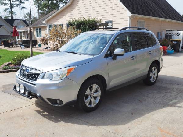 2015 Subaru Forester - 6 SPEED MANUAL for sale in Denver, NC – photo 8
