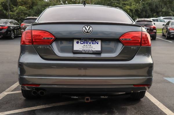 2014 *Volkswagen* *Jetta Sedan* *4dr DSG TDI w/Premium/ for sale in Oak Forest, IL – photo 5