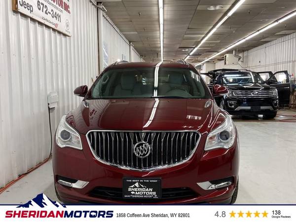 2017 Buick Enclave Premium WE DELIVER TO MT & NO SALES TAX for sale in Sheridan, WY – photo 2