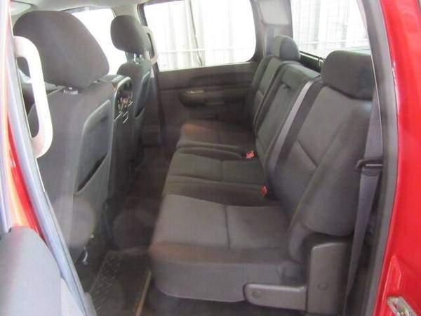 2011 Chevrolet Silverado 1500 LT 4x4 4dr Crew Cab 5 8 ft SB - cars for sale in MENASHA, WI – photo 20