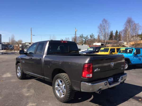 2014 Ram 1500 SLT 5 7 Quad Cab - - by dealer - vehicle for sale in Anchorage, AK – photo 7
