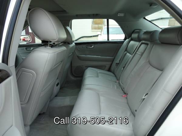 2011 Cadillac DTS Luxury Collection - cars & trucks - by dealer -... for sale in Waterloo, IA – photo 14