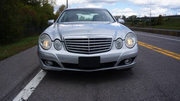 2007 Mercedes-Benz E-Class 3.5L V6 - cars & trucks - by dealer -... for sale in Syracuse, NY – photo 8