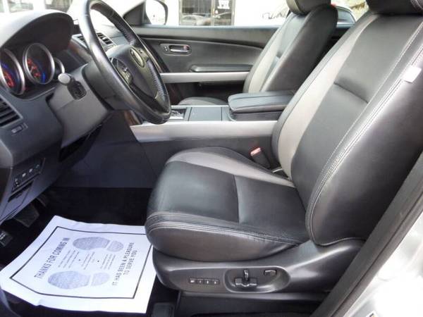 2011 Mazda CX-9 AWD, Grand Touring, 7-Pass, Loaded - cars & trucks -... for sale in Fargo, ND – photo 10