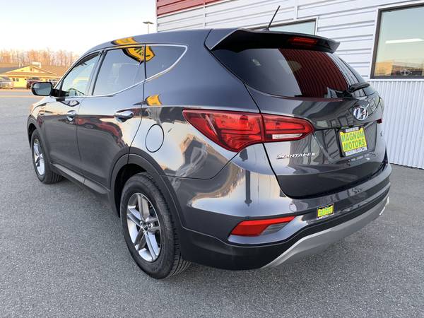 2018 Hyundai Santa Fe Sport AWD for sale in Wasilla, AK – photo 3