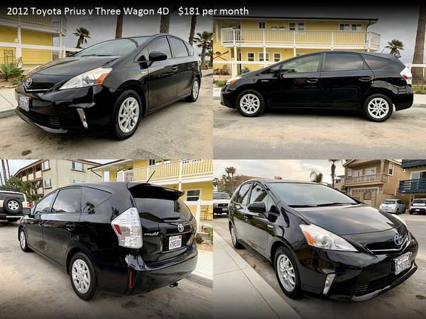 2011 Nissan Rogue S Sport Utility 4D 4 D 4-D FOR ONLY 125/mo! for sale in San Diego, CA – photo 21