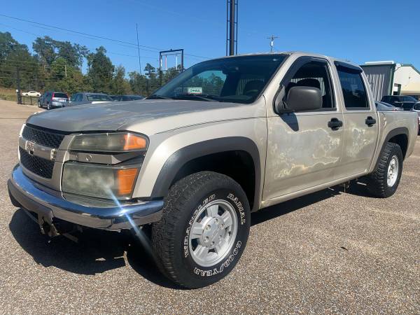 2005 CHEVROLET COLORADO 4X4 - cars & trucks - by dealer - vehicle... for sale in Hattiesburg, MS – photo 19