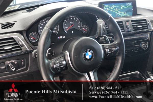 2016 BMW M3 Competition PKG for sale in City of Industry, CA – photo 12