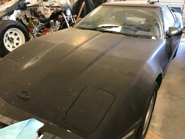 1984 Corvette for sale in Las Cruces, NM – photo 3