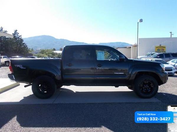 2006 Toyota Tacoma SR5 - Call/Text for sale in Cottonwood, AZ – photo 8