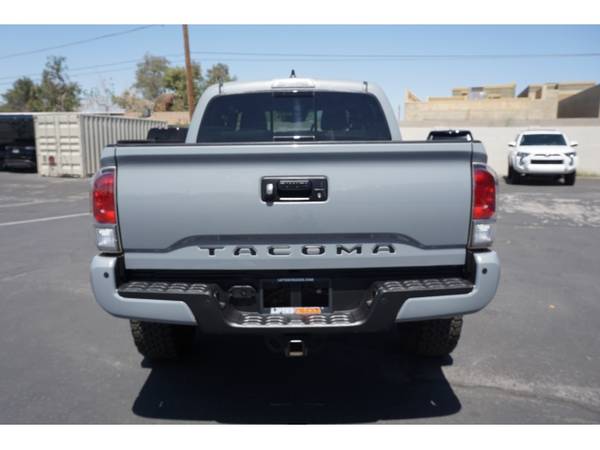 2020 Toyota Tacoma TRD OFF ROAD DOUBLE CAB 5 4x4 Passe - Lifted for sale in Phoenix, AZ – photo 5