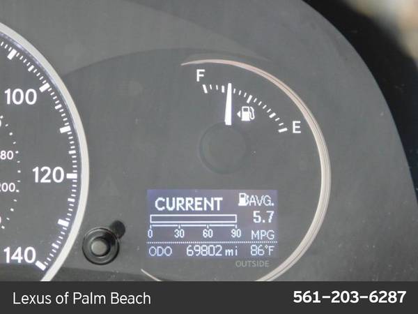 2013 Lexus CT 200h Hybrid SKU:D2128521 Hatchback for sale in West Palm Beach, FL – photo 11