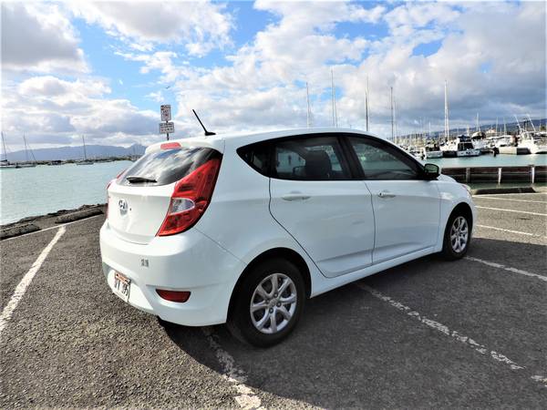 2014 Hyundai Accent GS Hatchback~~ Great Condition ~ Finance OK! for sale in Honolulu, HI – photo 3