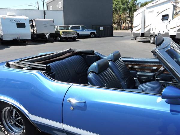 1971 OLDSMOBILE 442 CONVERTIBLE * REAL DEAL 442 * for sale in Santa Ana, CA – photo 22