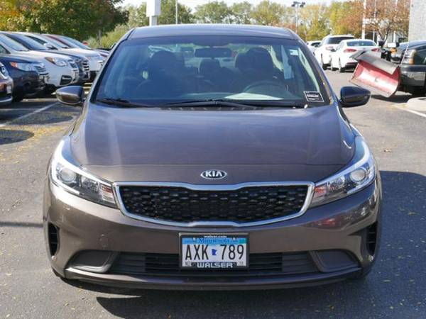 2018 Kia Forte LX for sale in Walser Experienced Autos Burnsville, MN – photo 5
