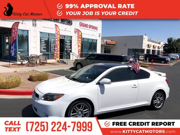 2006 Scion TC PRICED TO SELL! - cars & trucks - by dealer - vehicle... for sale in Las Vegas, NV – photo 3