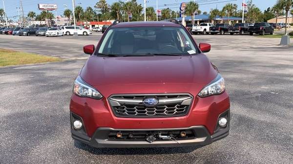 2018 Subaru Crosstrek Premium suv Red - cars & trucks - by dealer -... for sale in Panama City, FL – photo 2