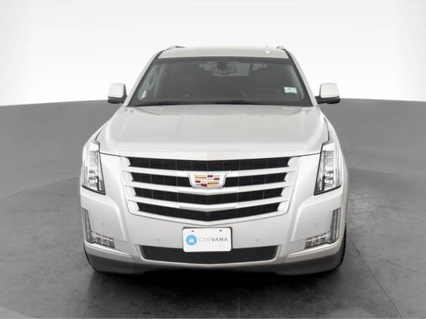 2017 Caddy Cadillac Escalade Sport Utility 4D suv Silver - FINANCE -... for sale in Washington, District Of Columbia – photo 17