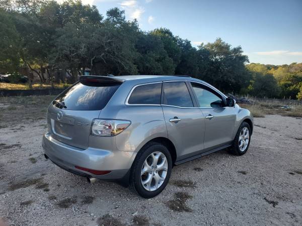 2011 Mazda CX-7 Touring leather sunroof back up camera - cars &... for sale in Austin, TX – photo 7