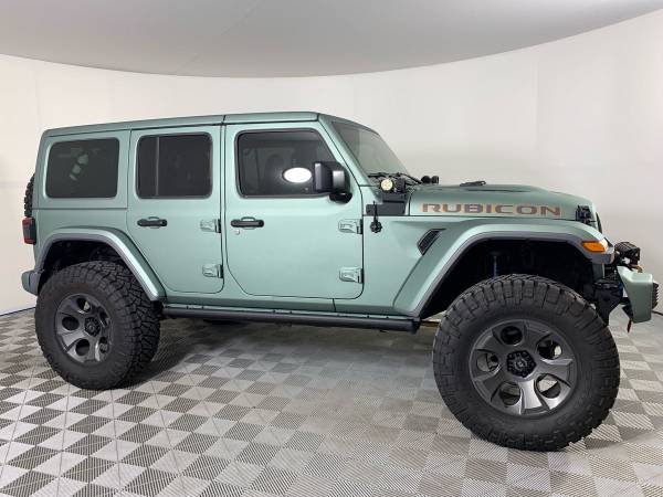 2019 Jeep Rubicon Full Custom for sale in Houma, LA – photo 2