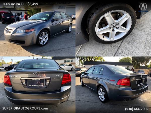 2006 Acura TL - - by dealer - vehicle automotive sale for sale in Yuba City, CA – photo 13