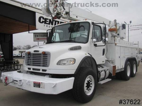 2008 Freightliner M2 REGULAR CAB WHITE LOW PRICE - Great Car! for sale in Grand Prairie, TX – photo 6