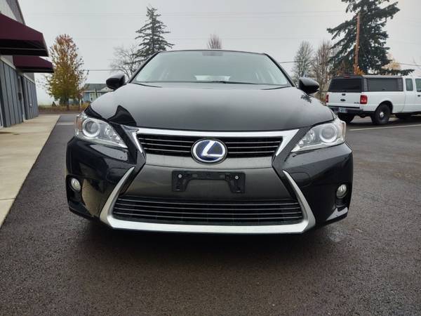 2015 Lexus CT 200h 5dr Sdn Hybrid with Body-Colored Door Handles -... for sale in Saint Benedict, OR – photo 2
