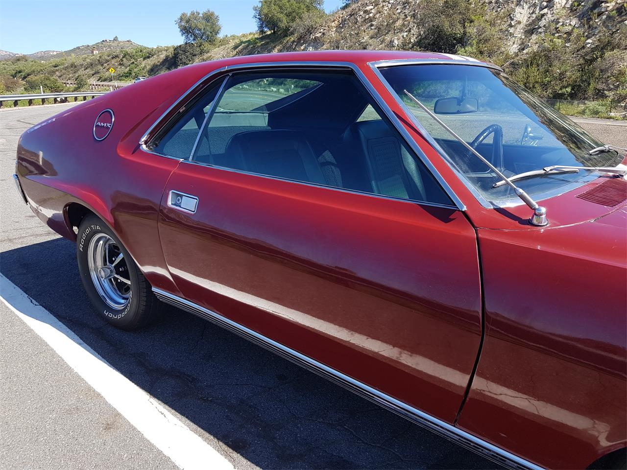 1968 AMC AMX for sale in San Diego, CA – photo 11