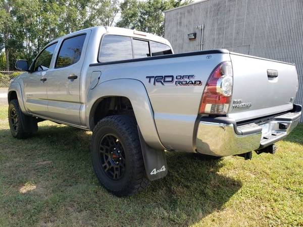 2015 Toyota Tacoma TRD Pro 4x4 4dr Double Cab 5.0 ft SB 5A Priced to... for sale in Tallahassee, FL – photo 7