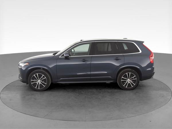 2020 Volvo XC90 T6 Momentum Sport Utility 4D suv Gray - FINANCE... for sale in Fort Worth, TX – photo 5