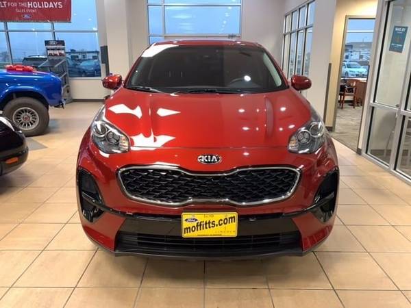 2020 Kia Sportage LX - cars & trucks - by dealer - vehicle... for sale in Boone, IA – photo 4