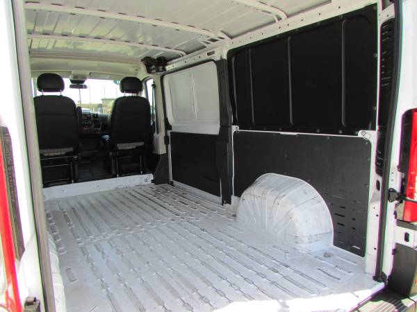 2020 Ram ProMaster Cargo Van 1500 Low Roof ) for sale in Modesto, CA – photo 14