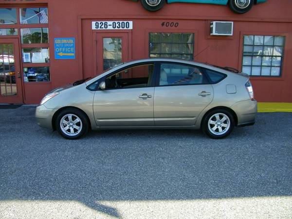 2005 Toyota Prius - cars & trucks - by dealer - vehicle automotive... for sale in Sarasota, FL – photo 4