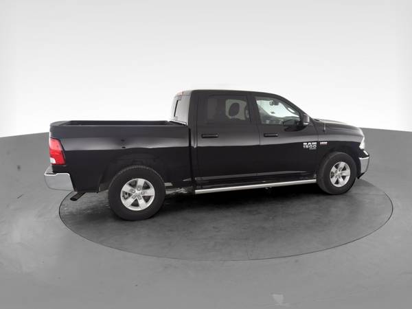 2020 Ram 1500 Classic Crew Cab SLT Pickup 4D 5 1/2 ft pickup Black -... for sale in Valhalla, NY – photo 12
