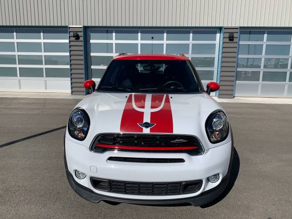 2016 Mini Cooper Countryman JCW - cars & trucks - by owner - vehicle... for sale in Santa Fe, NM – photo 2