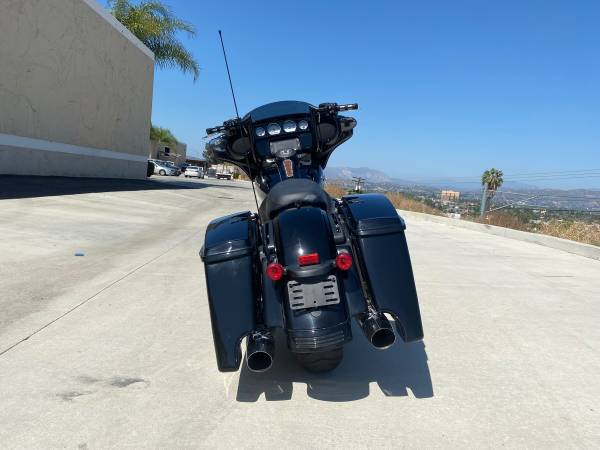 2015 Harley Davidson Street Glide , only 4, 500 miles for sale in El Cajon, CA – photo 9