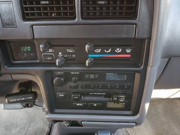 1994 TOYOTA PICKUP: SR5 · Extended Cab · 4wd · 138k miles - cars &... for sale in Tyler, TX – photo 16