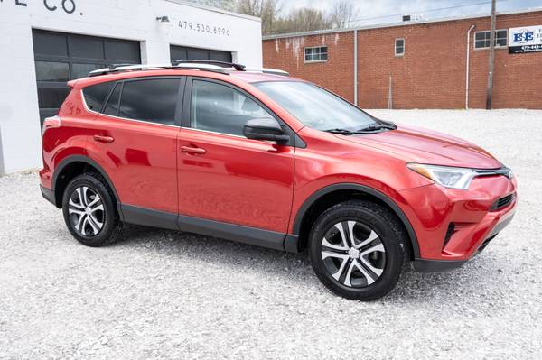 2016 Toyota RAV4 LE - - by dealer - vehicle automotive for sale in Fayetteville, AR – photo 4