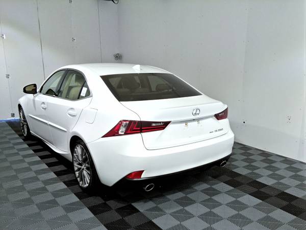 ***** 2014 Lexus IS-250 AWD, 36k, Camera, B/T, S/R, Leather, Alloy for sale in Washington, District Of Columbia – photo 3