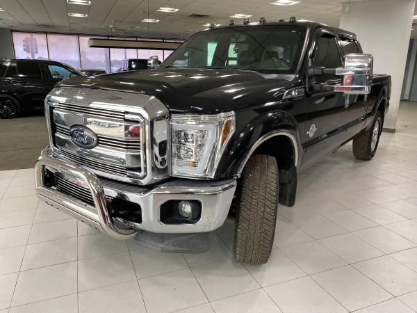 2012 Ford F-250 Super Duty Lariat - - by dealer for sale in Springfield, IL – photo 3