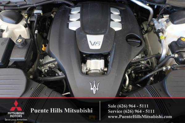 2016 Maserati Ghibli Sedan *Navi*31k*Warranty* for sale in City of Industry, CA – photo 21