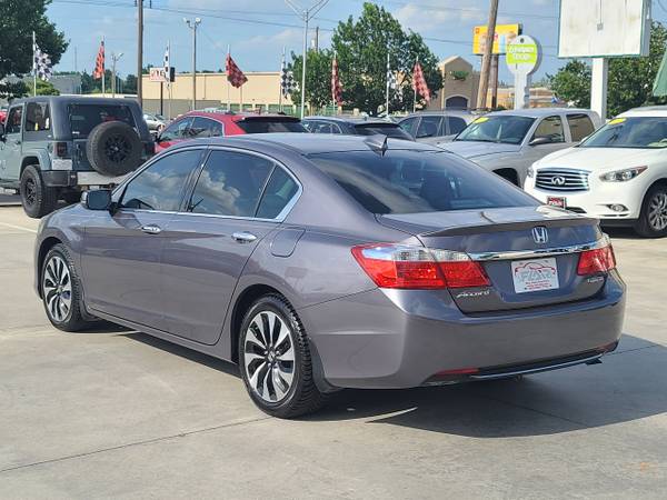 2015 Honda Accord Hybrid 4dr Sdn EX-L - - by dealer for sale in Oklahoma City, AR – photo 5